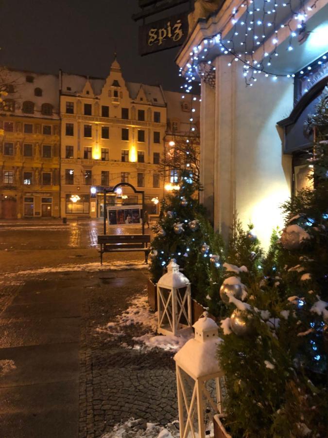 Old Town Romantic Apartment. Breslau-Wroclaw. ภายนอก รูปภาพ