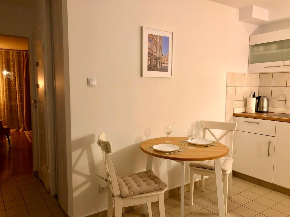 Old Town Romantic Apartment. Breslau-Wroclaw. ภายนอก รูปภาพ