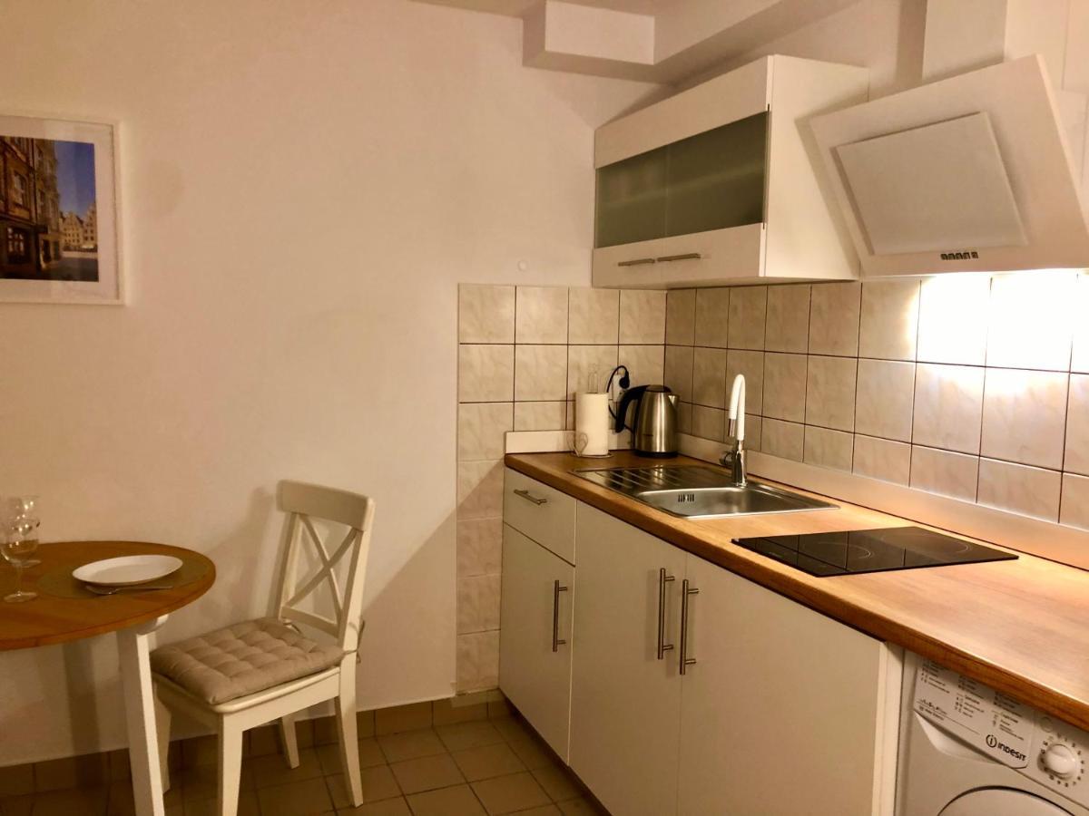 Old Town Romantic Apartment. Breslau-Wroclaw. ภายนอก รูปภาพ