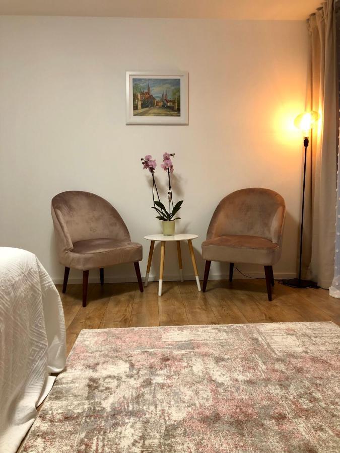 Old Town Romantic Apartment. Breslau-Wroclaw. ภายนอก รูปภาพ