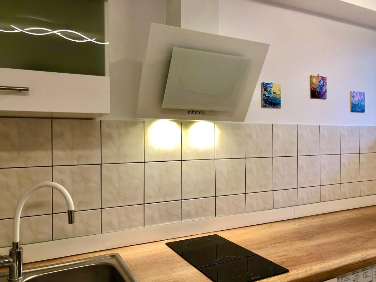 Old Town Romantic Apartment. Breslau-Wroclaw. ภายนอก รูปภาพ